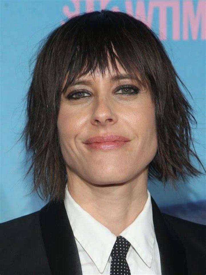 Katherine Moennig as Corky in Bound