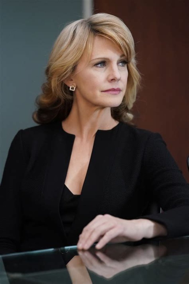 Kathryn Morris as Lara Clarke in Every Single STEVEN SPIELBERG FILM!