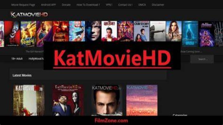 Katmovie HD: Your Ultimate Destination For Movie Streaming