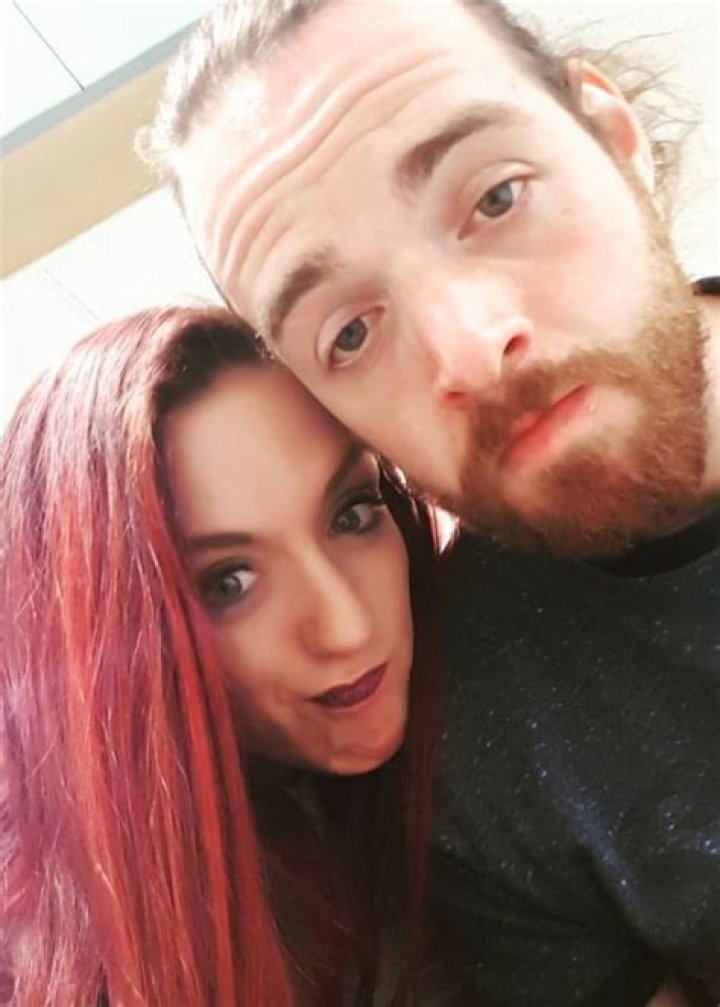 Kay Lee Ray and Stevie Boy 