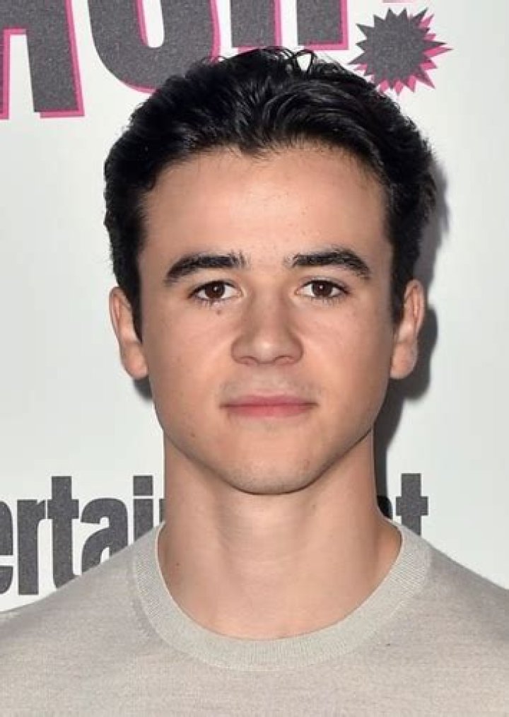 Keean Johnson Fan Casting