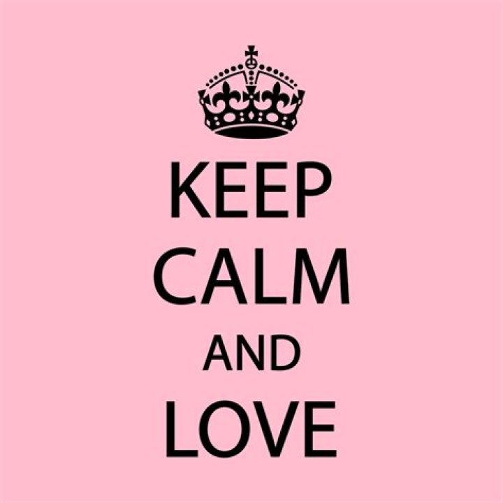 KEEP CALM AND LOVE BRUMMIES &mdash; Nicole Tacot Weir/Winwood&hellip; she sadly