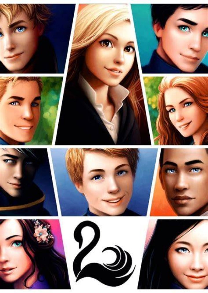 Keeper Of The Lost Cities Movie Cast Fan Casting on myCast