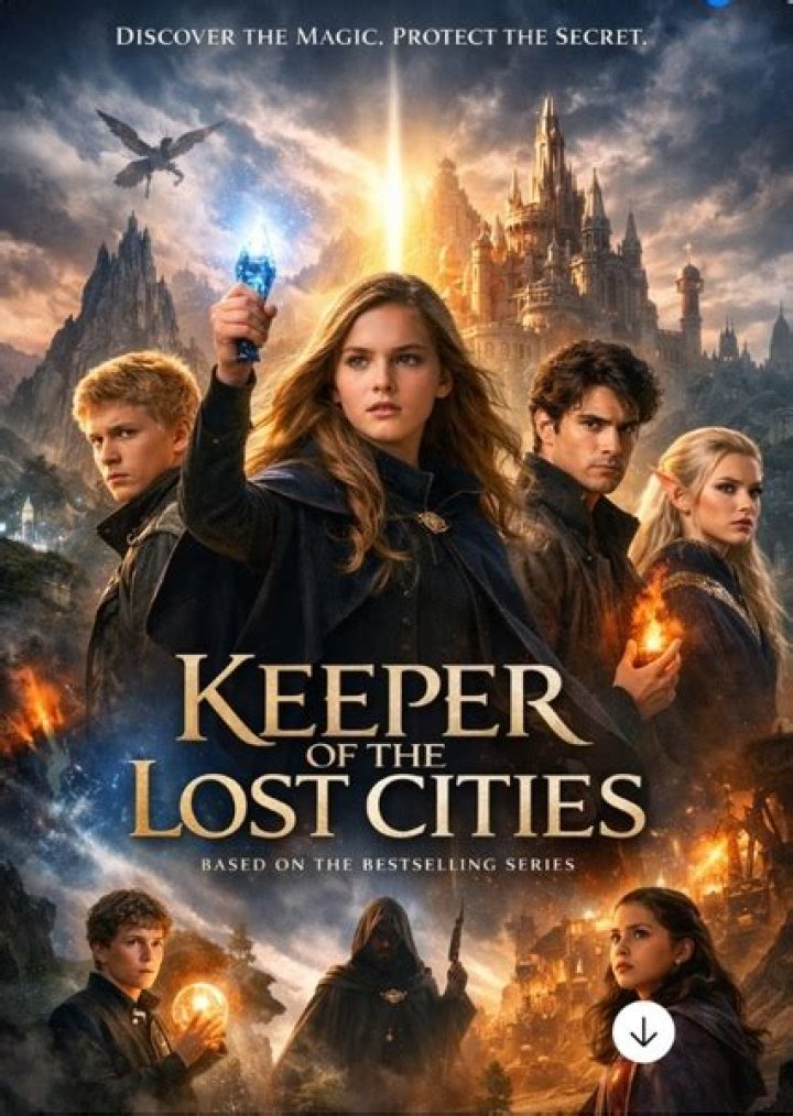 Keeper of the Lost Cities movie Fan Casting on myCast