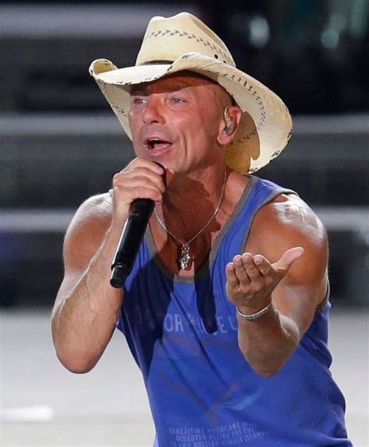 Kenny Chesney's 72YearOld Dad Arrested For Assault and Vandalism