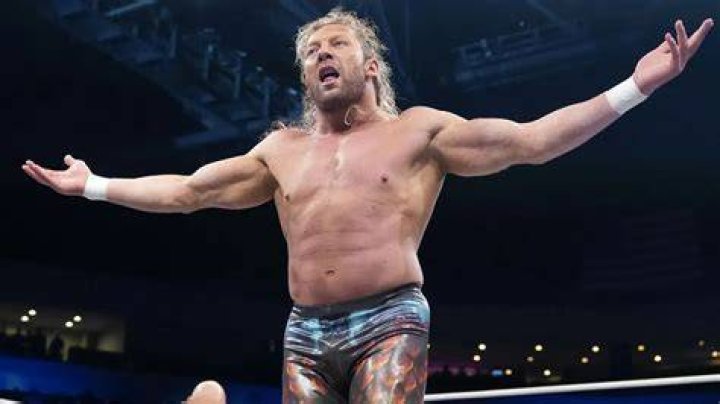 Kenny OMega as 4FW Junior Heavyweight Champion