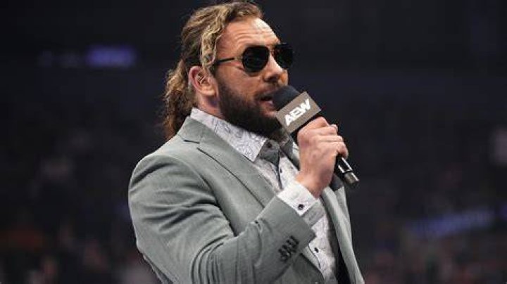 Kenny Omega vs Trent