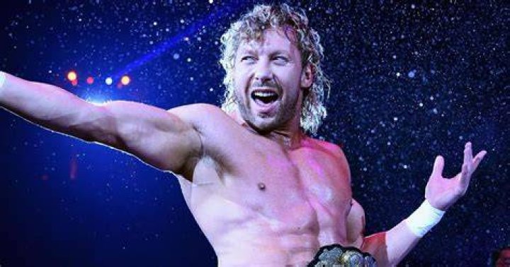 Kenny Omega