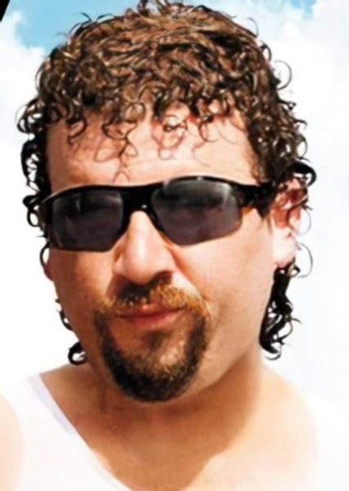 Kenny Powers Fan Casting
