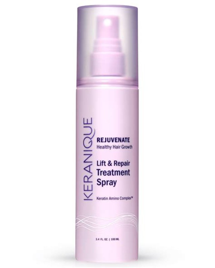 Keranique Lift and Repair Treatment Spray 3.4 oz Surplus Baby