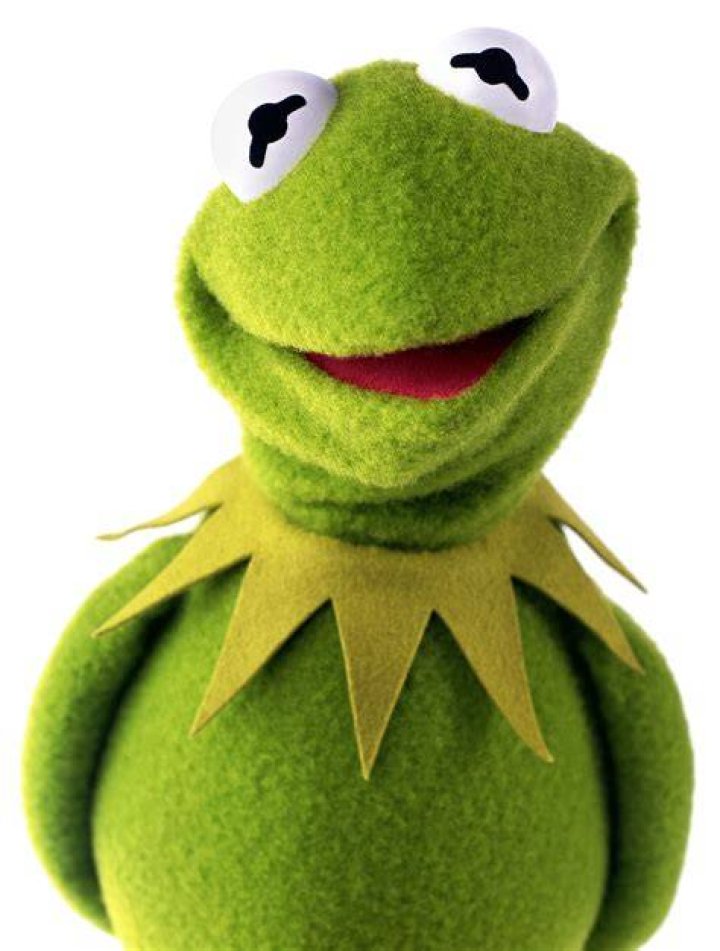 Kermit the Frog as Green in Characters By Color, Sort With Me!