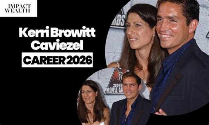 Kerri Browitt: The Inspiring Journey Of A Resilient Woman