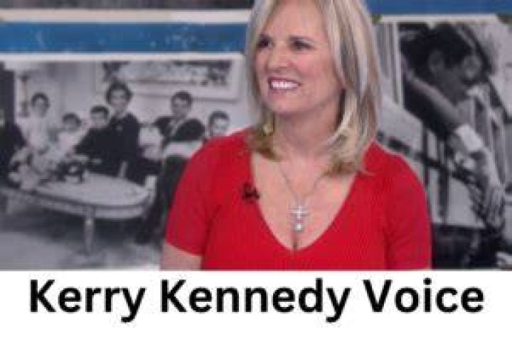 Kerry Kennedy Voice Disorder Struggle with Spasmodic Dysphonia