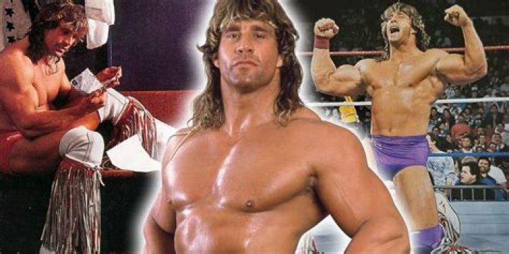 Kerry Von Erich montage.
