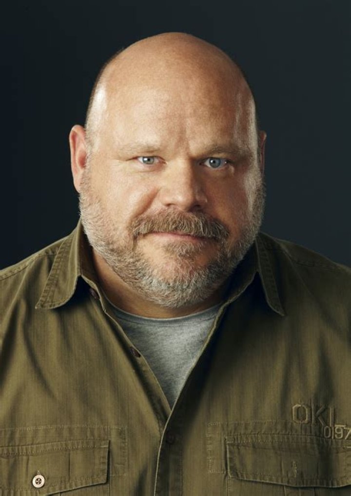 Kevin Chamberlin as Steamer in Polar Express (Live Action)