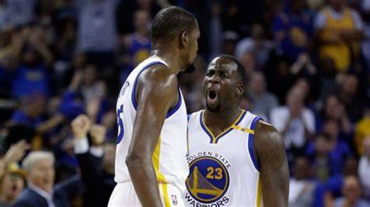 Kevin Durant's Brother Throws Shade At Draymond Green After Heated Argument