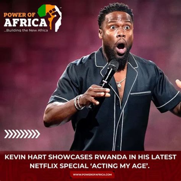 Kevin Hart once again pokes fun at himself with viral photo with