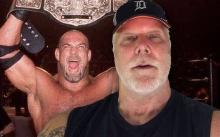 Kevin Nash & Goldberg