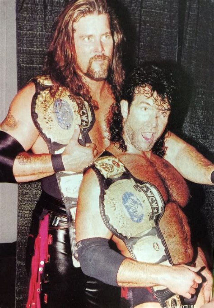 Kevin Nash & Scott Hall Vs Team 3D TNA, April 18, 2010