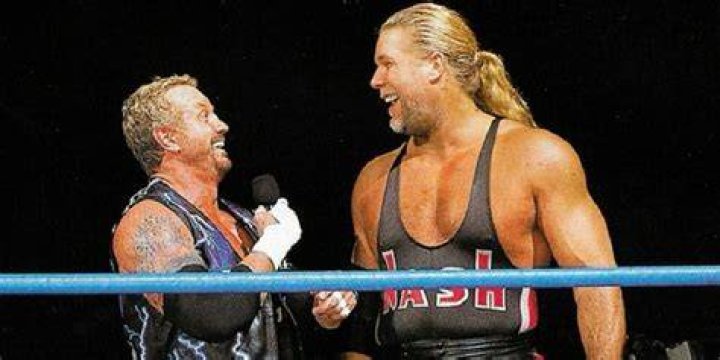 Kevin Nash And DDP