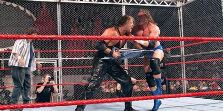 Kevin Nash Vs Triple H TLC 2011