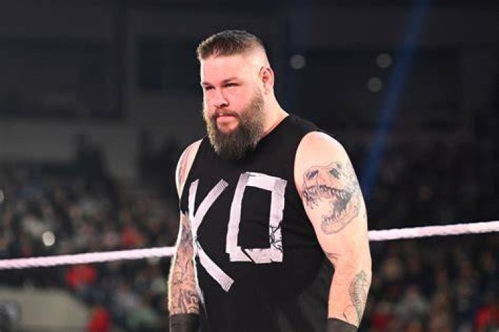 kevin owens wwe who threw pie vince mcmahon 4th of july raw
