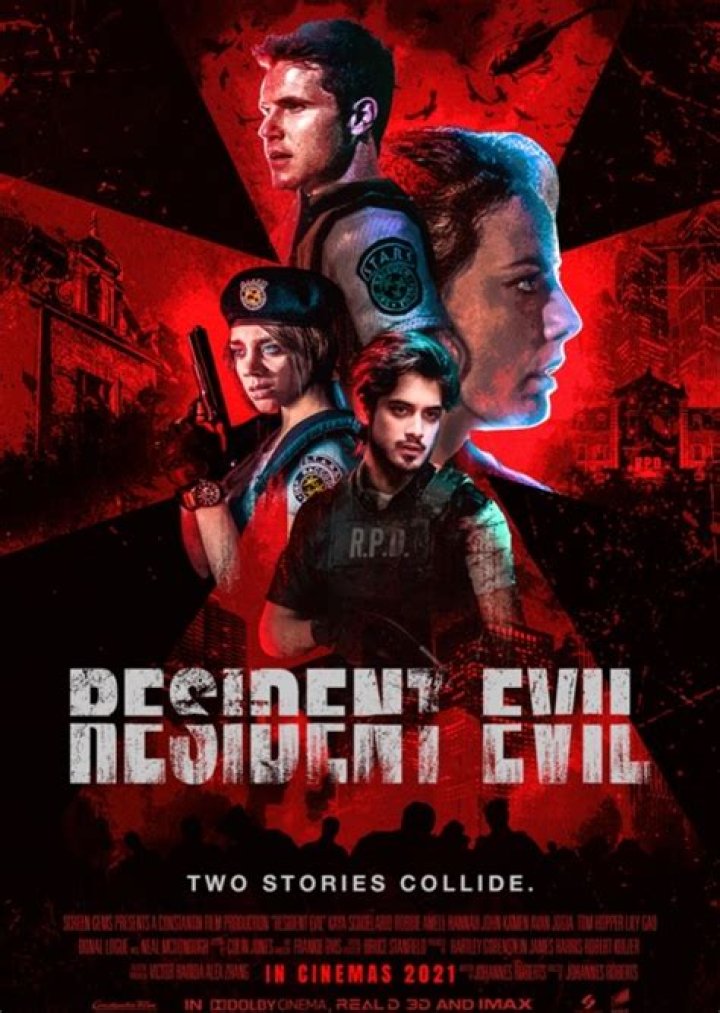 Kevin Ryman Fan Casting for Resident Evil (Reboot) | myCast