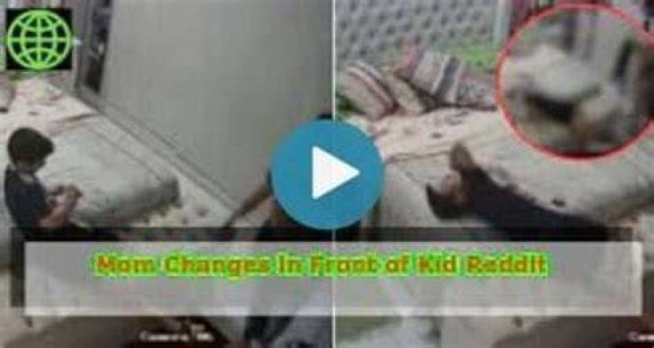 Kid And His Mom CCTV Video Explained: A Deep Dive Into The Viral Sensation