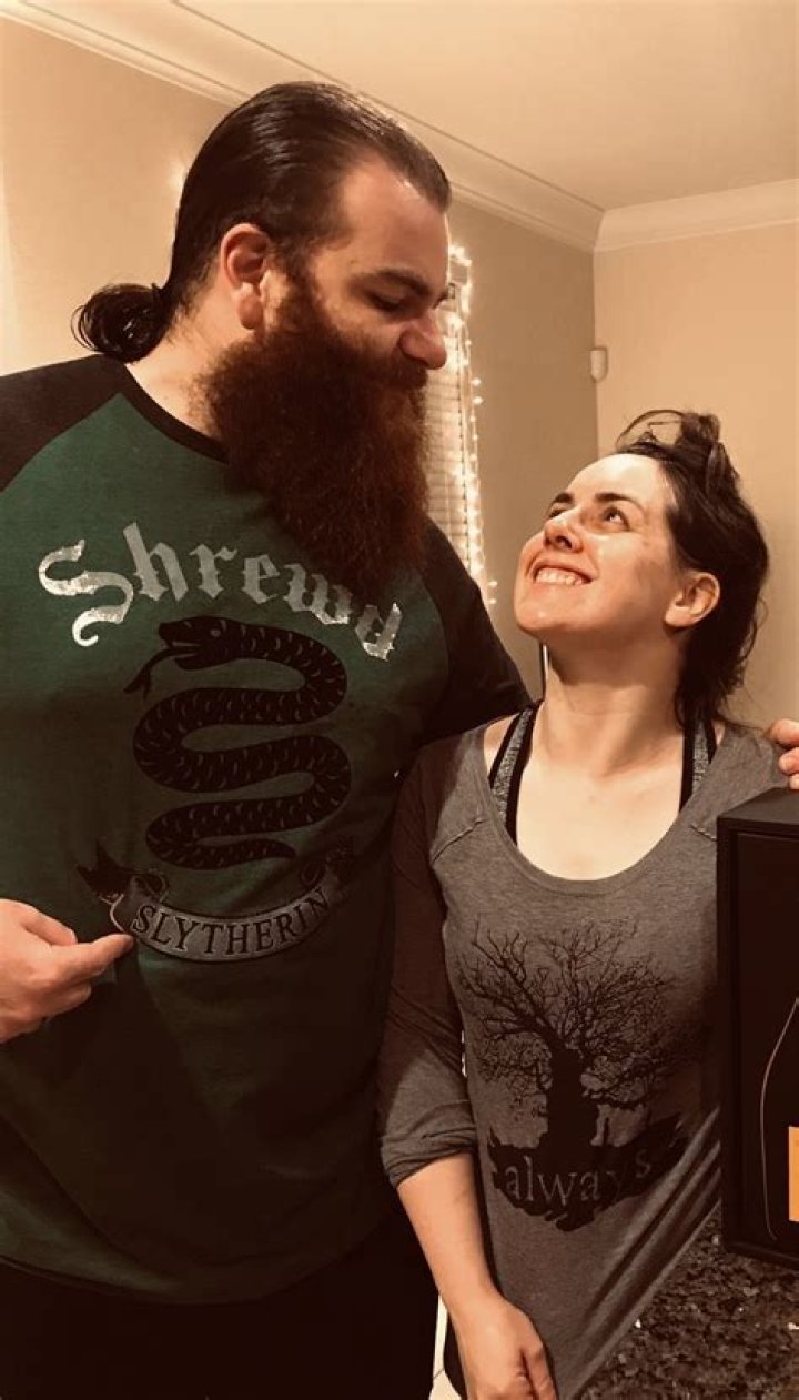 Killian Dain and Nikki Cross get married 