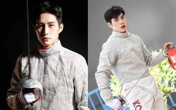 Kim Jun Ho Fencer Wedding: A Celebration Of Love And Sport