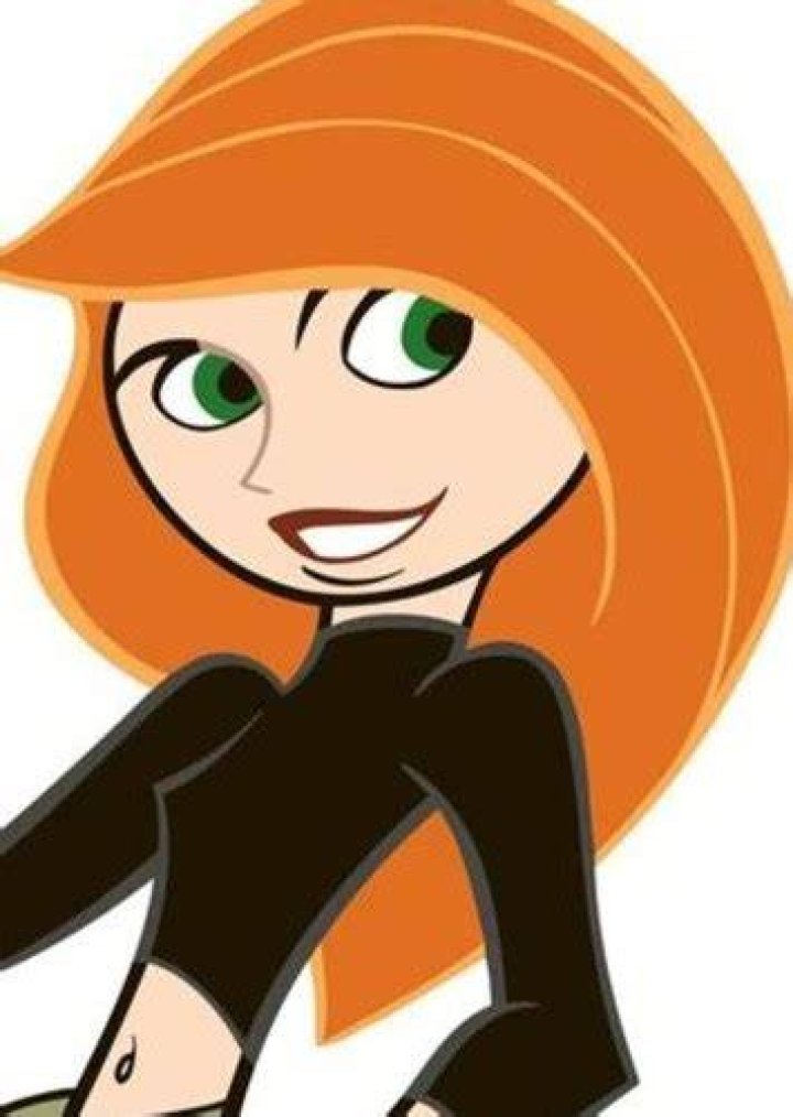 Kim Possible Fan Casting for Female Cartoon Characters | myCast