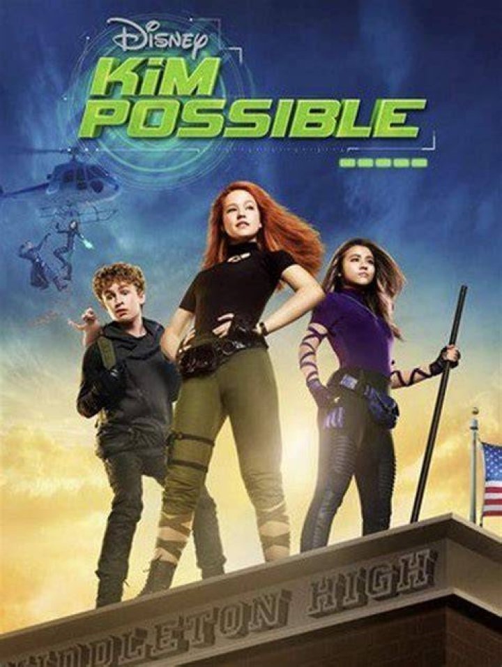 Kim Possible Live Action Reboot