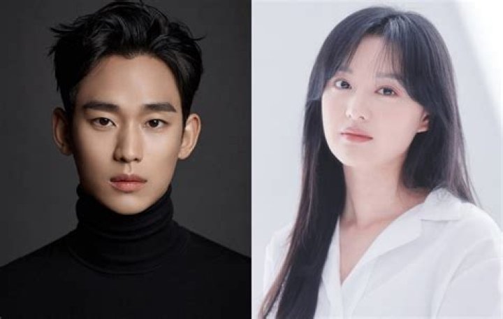 Kim Soo Hyun and Kim Ji Won Will a Married Couple KPOPPOST