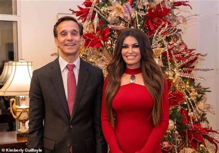 Kimberly Guilfoyle The Stunning Confidence of Her No Makeup Look