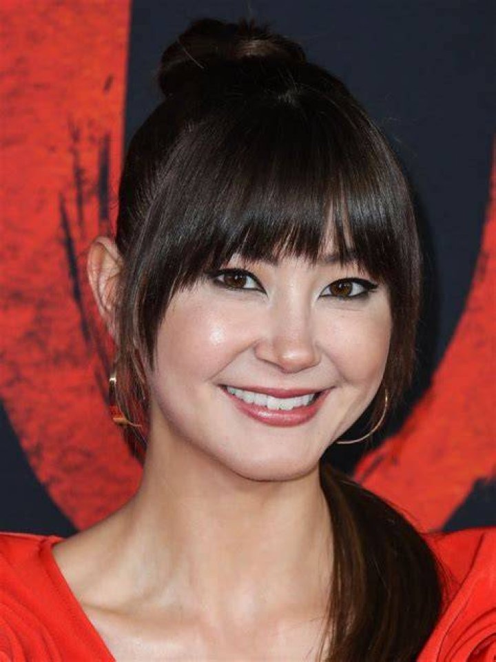 Kimiko Glenn as Gretchen Wieners in Mean Girls (musical)