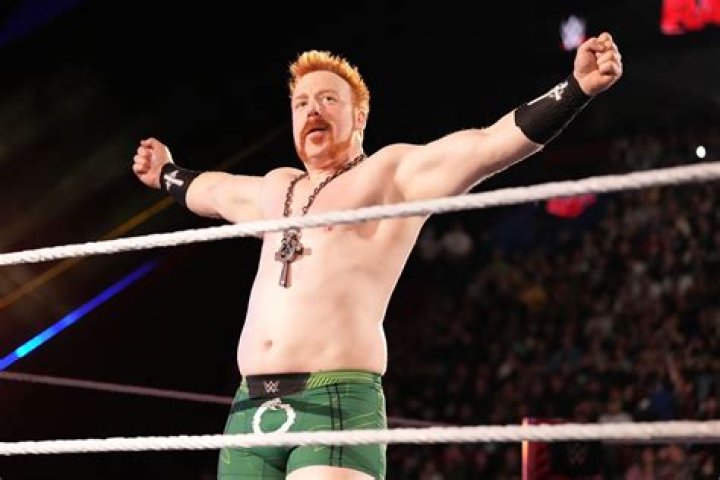King Sheamus