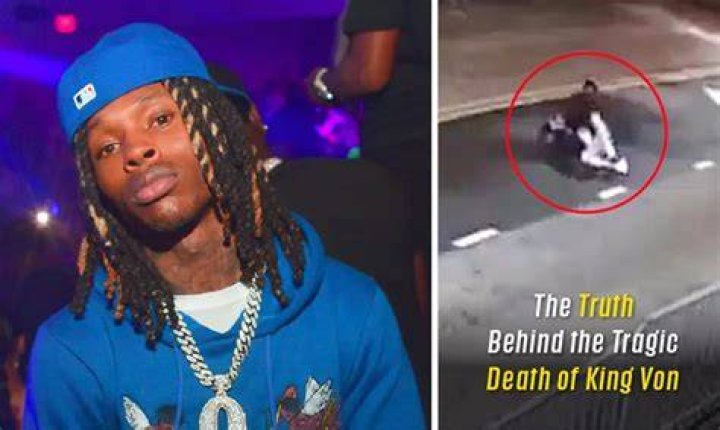 King Von Autopsy: Unveiling The Truth Behind The Tragic Death Of A Rising Star