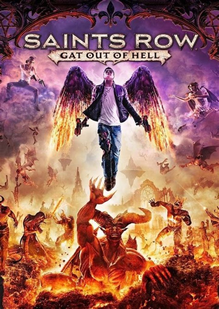 Kinzie Kensington Fan Casting for Saints Row Gat Out Of Hell | myCast