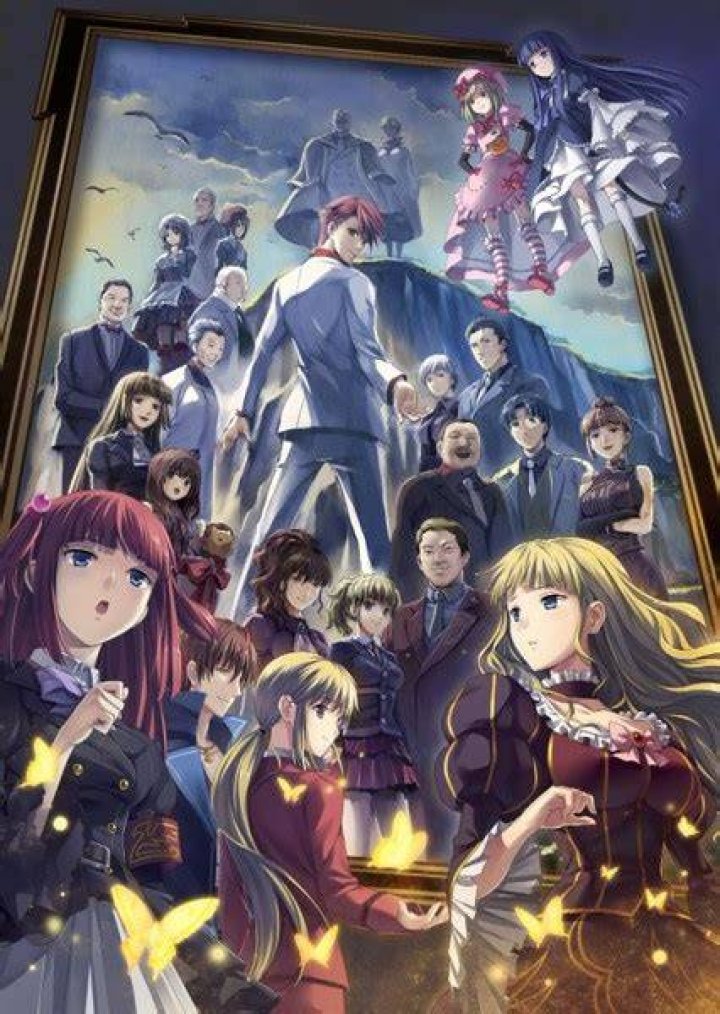 Kinzo Ushiromiya Fan Casting for Umineko Gold Edition English Dub Predictions | myCast