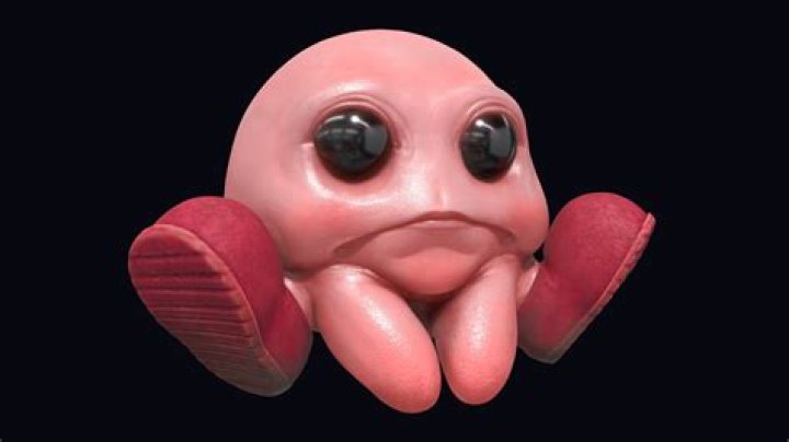 Kirby Sightings In Real Life! YouTube