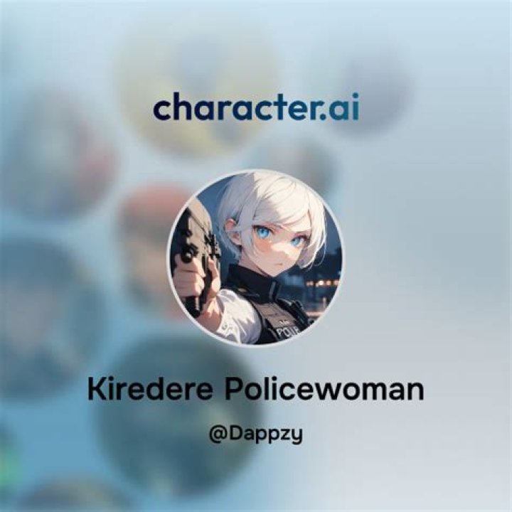 Kiredere Policewoman Fan Casting for Character.AI the Whatever Adaptation | myCast