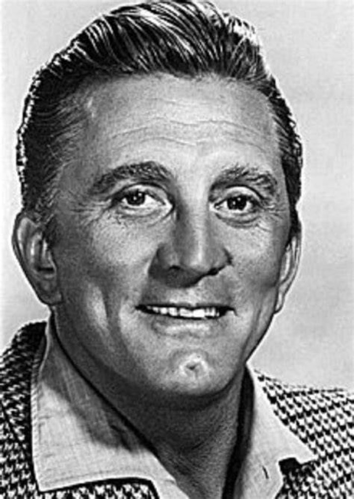 Kirk Douglas Fan Casting