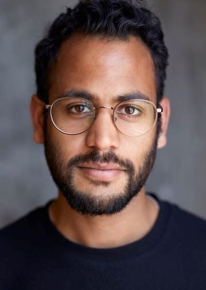 Kiroshan Naidoo Fan Casting