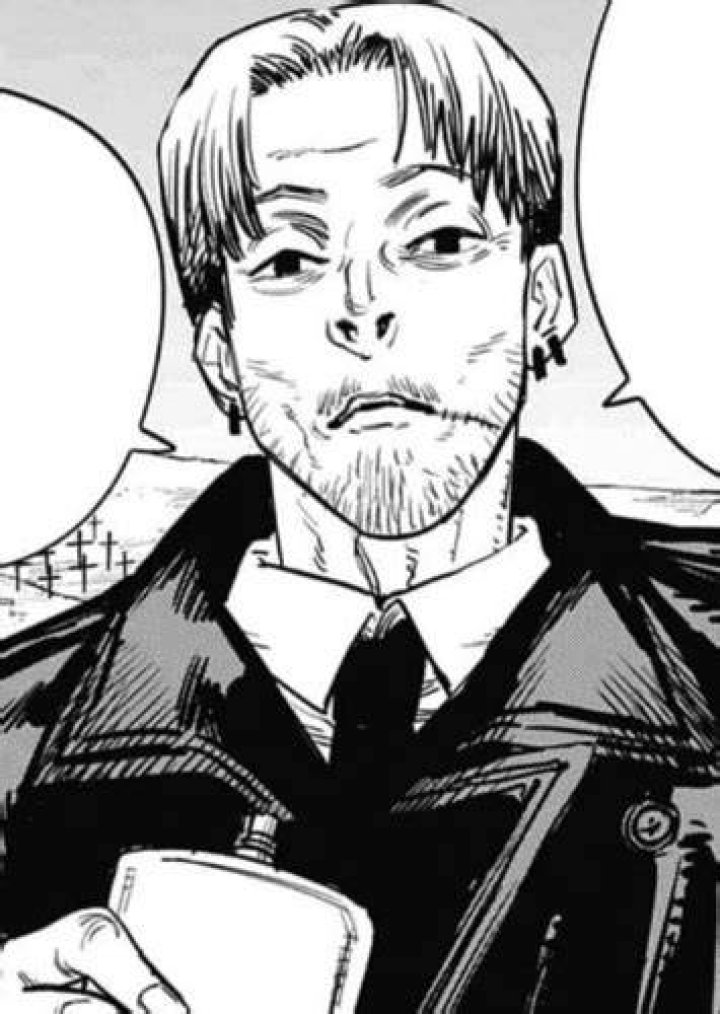 Kishibe Fan Casting for Chainsaw Man | myCast