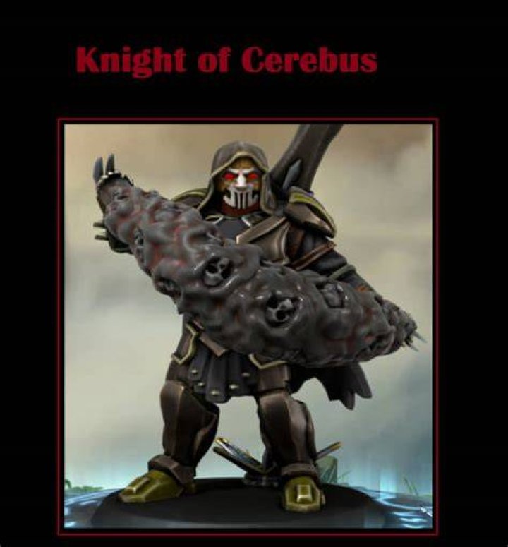 Knight of Cerebus as Theo in Tropes for Son of Godzilla