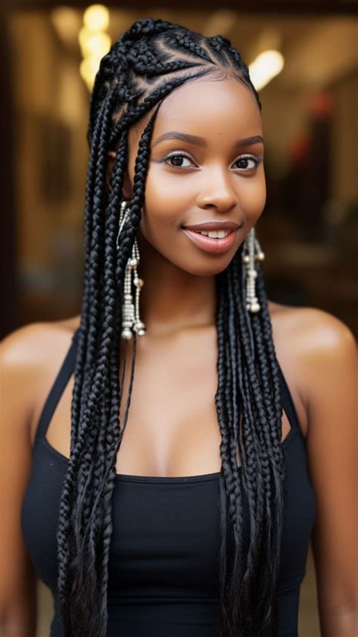 Knotless Hair: The Ultimate Guide To A Stylish And Comfortable Look