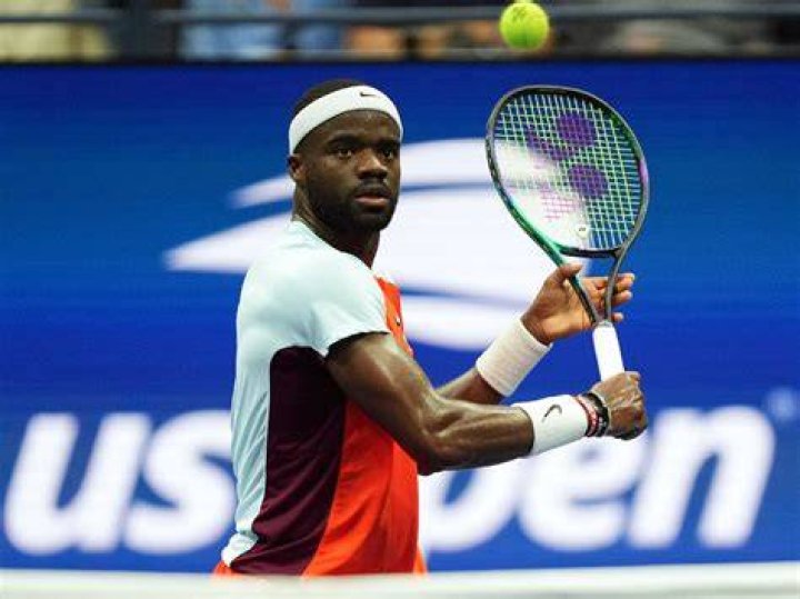 Know All About Frances Tiafoe Girlfriend Ayan Broomfield!
