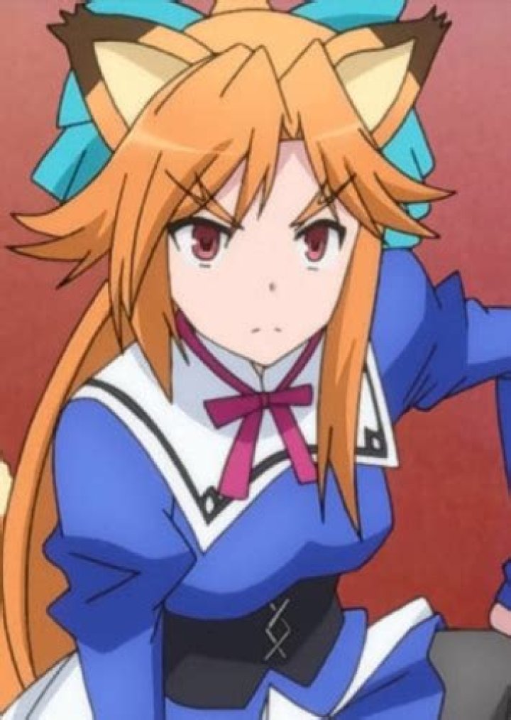 Kohaku Fan Casting for In Another World with my Smartphone re-dub | myCast