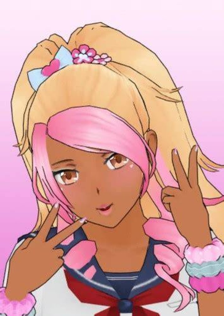 Kokoro Momoiro Fan Casting for Lovesick: Yandere Simulator | myCast