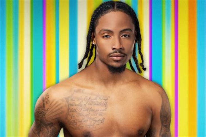 Kordell Beckham Age, Parents, Net Worth, Love Island USA, Wiki